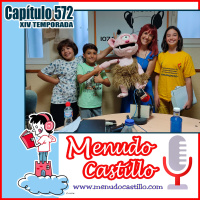 Menudo Castillo 572, un programa de cíclopes, dinosaurios y animales