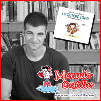 Lo quiero todo, el nuevo cuento de Eloy Moreno