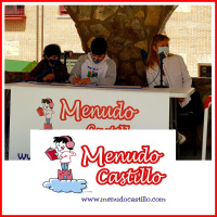 Menudo Castillo 466, desde Pelayos de la Presa para celebrar los libros