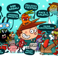 Entrevista a Liliana Fortuny y Jaume Copons por el especial Navidad de...