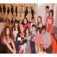 Menudo Castillo 149, Exposición El Pájaro Enjaulado