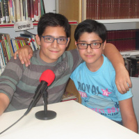 Menudo Castillo - Entrevista a Hissam y a Ossama