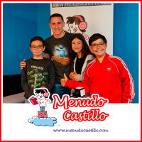 Menudo Castillo 552, celebrando la Igualdad desde Fuenlabrada