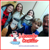 Nos acercamos al Musical de Matilda gracias a la fuenlabreña Hada Gutiérrez