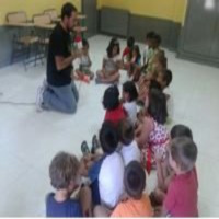 Un cuento raro contado en Pelayos de la Presa