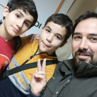 Menudo Castillo 406, hablando de Radio Pelona