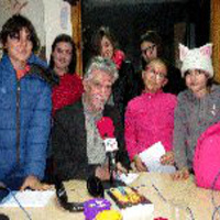 Menudo Castillo 177, con la visita de Santiago García-Clairac