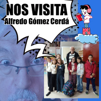 Recibimos la visita de Alfredo Gómez Cerdá