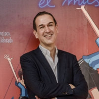 Roberto Santiago, nuevo Premio Cervantes Chico