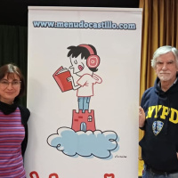 Menudo Castillo 411, desde el IES Calatalifa con los amigos de 1º de la ESO