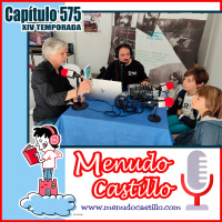 Menudo Castillo 575, desde la Feria del Libro de Sevilla