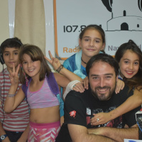 Menudo Castillo 355, estrenamos grupo de radio (y mola mucho este equipo)