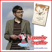 Iban Barrenetxea nos habla de ANDANZAS DE UN FLAUTISTA LLAMADO TRISTRÁS