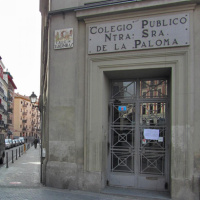 Entrevista con seis representantes del Grupo de Teatro del CEIP Nuestra Señora de la Paloma