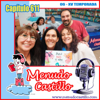 Un completísimo Menudo Castillo 611 desde la Sala Juan Farias