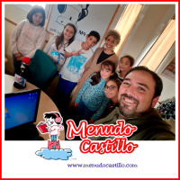  Menudo Castillo 530, hoy con libros de realidad y de fantasía