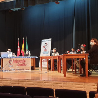 Menudo Castillo 463, celebramos el Día del Libro Infantil desde Villa del Prado