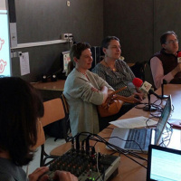 Menudo Castillo 279, desde el CEIP Río Alberche de Pelayos de la Presa