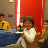 Menudo Castillo 282, desde la Feria del Libro de Parla