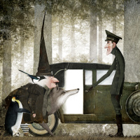 Menudo Castillo 312, brujas, balones de fútbol, ranas... y buitres