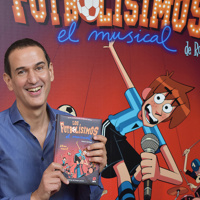 Menudo Castillo - Especial Los Futbolísimos el Musical