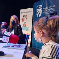 Menudo Castillo 468, ¿y si nos vamos a Fuenlabrada a hacer radio?