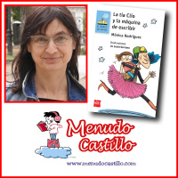 Menudo Castillo 446, desde la Biblioteca Municipal Lope de Vega de Tres Cantos