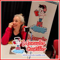 Menudo Castillo 518, desde Navalagamella con Leticia Esteban