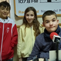 Menudo Castillo 420, charlando del FestiLIJ3C con María Menéndez Ponte