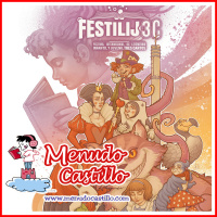 Menudo Castillo 503, desde el V FestiLIJ3C y la Biblioteca Municipal Lope de Vega