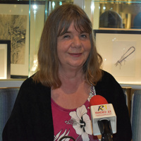 Julia Donaldson en Menudo Castillo