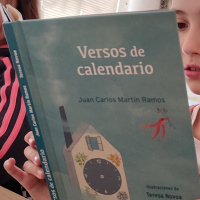 Poema de Quijote y Sancho - Juan Carlos Martín Ramos