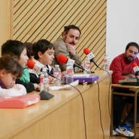 Menudo Castillo 223, Especial V Ávila de Cuento