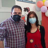 Menudo Castillo 482, desde Aldea del Fresno con Mónica Rodríguez