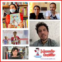 Menudo Castillo 472, fútbol, objetivos de desarrollo sostenible y niños refugiados