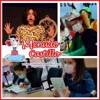 Menudo Castillo 512, desde Fuenlabrada emitimos uno de los programas más locos de la temporada