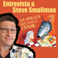 Steve Smallman nos habló de ovejitas y mucho más