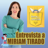 Miriam Tirado nos enseña a usar y a guardar nuestros miedos