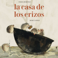 Hablamos con erizos y guerras con Mercé López