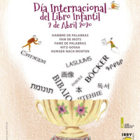 Celebramos el Día Internacional del Libro Infantil y Juvenil