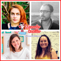 Menudo Castillo 504, un blog molón, un premio literario y comidas que no nos gustan demasiado