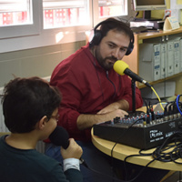 Menudo Castillo 361, en Cenicientos con Miriam García