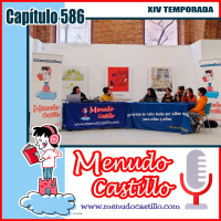 El Menudo Castillo 586 nos llevó al Centro Cultural Municipal Galileo