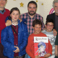 Menudo Castillo 220, desde la Librería Didacticalia