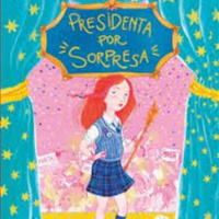 Sara Cano nos presenta Presidenta por Sorpresa