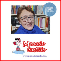 Charlamos con Elvira Menéndez, Premio Torre del Agua a toda una carrera en la LIJ