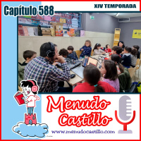 Librerías y creadores en nuestro Menudo Castillo 588