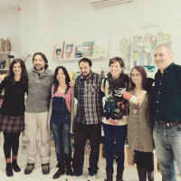 Menudo Castillo 239, programa especial desde La Librería de Alicia