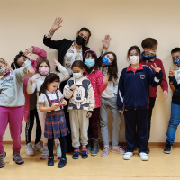 Mamen Martín nos presenta Amor (in)condicional en Fuenlabrada