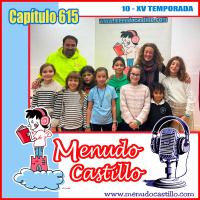 Con el Menudo Castillo 615 volvimos al increíble CEIP Hermanosgarcía Noblejas